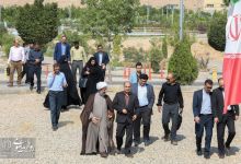 گزارش تصویری  | تجديد ميثاق با شهدا و گراميداشت هفته دفاع مقدس همزمان با شروع سال تحصيلي 98-99